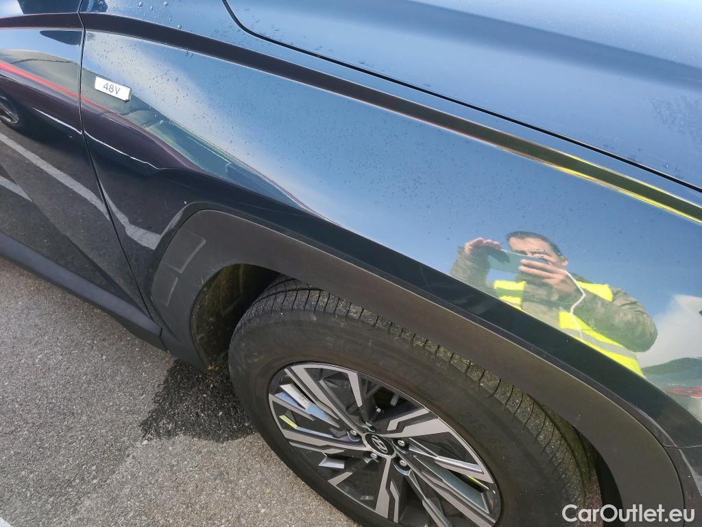  Hyundai  Tucson HYUNDAI  / 2020 / 5P / todoterreno 1.6 CRDI 100kW (136CV) 48V Maxx DCT #14