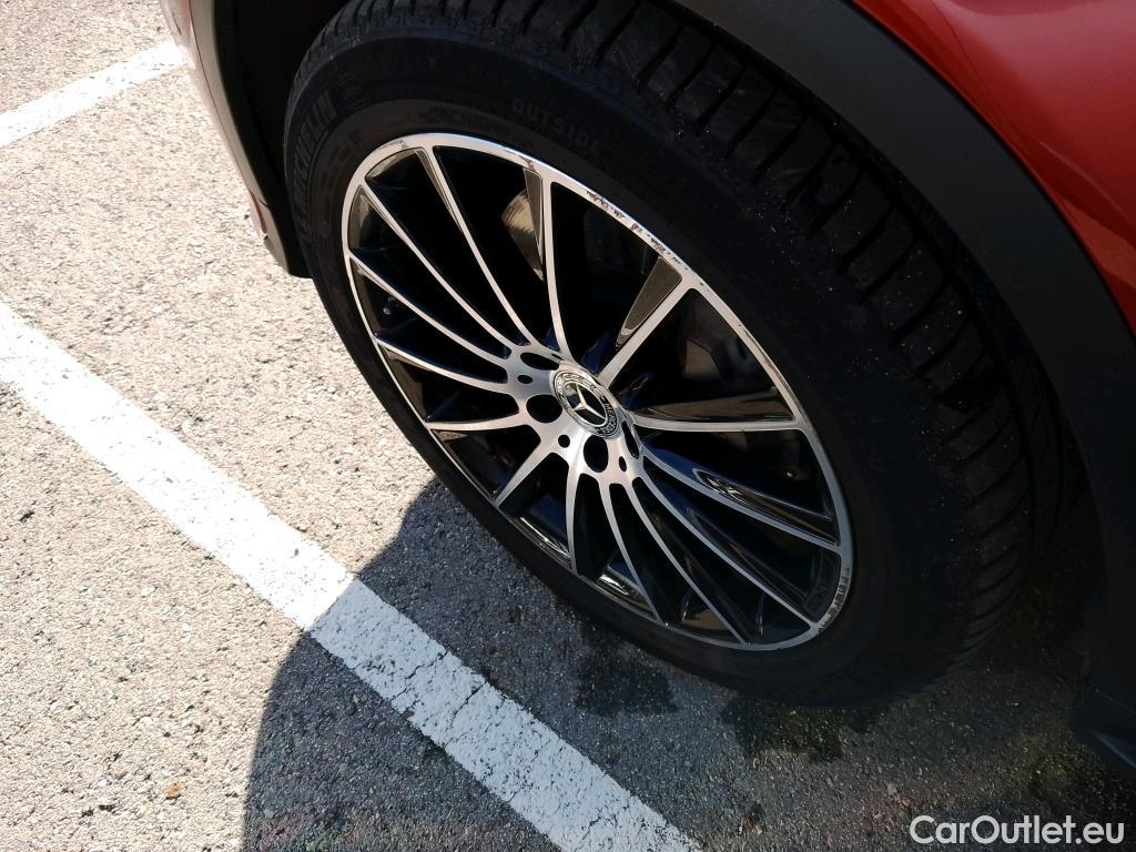  Mercedes  G-Klasee MERCEDES-BENZ GLC COUPÉ 5p 1G todoterreno GLC 250 d 4MATIC #3