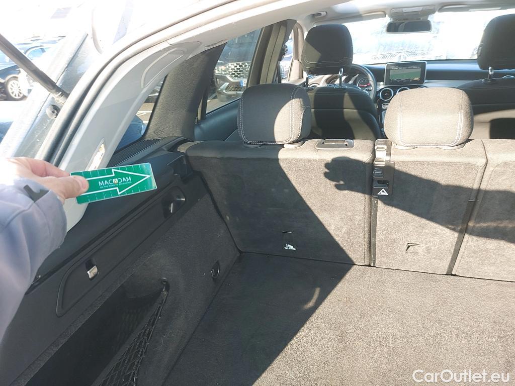  Mercedes  G-Klasee MERCEDES-BENZ Clase GLC / 2015 / 5P / todoterreno GLC 220 d 4MATIC #1