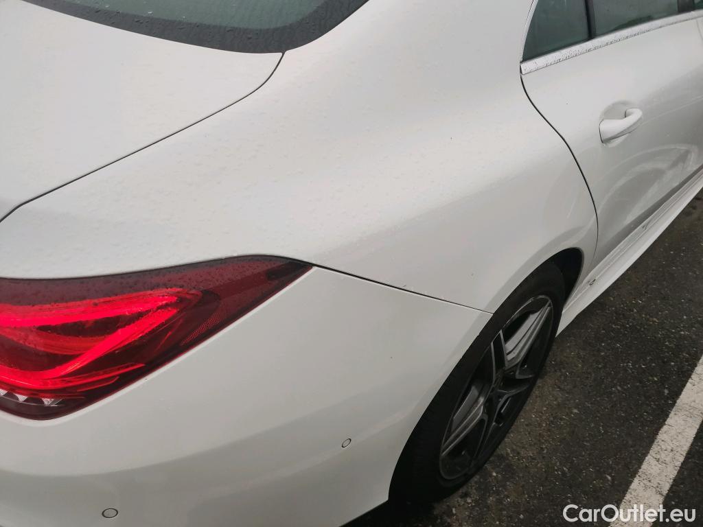  Mercedes  CLA-Klasse MERCEDES-BENZ CLA / 2019 / 4P / coupé CLA 200 #11