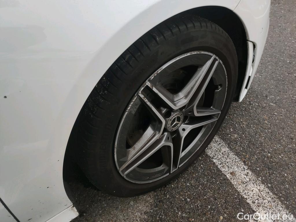  Mercedes  CLA-Klasse MERCEDES-BENZ CLA / 2019 / 4P / coupé CLA 200 #7