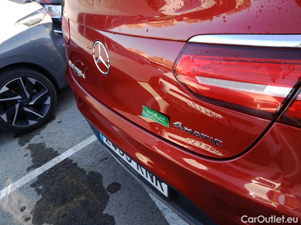  Mercedes  G-Klasee MERCEDES-BENZ GLC COUPÉ 5p 1G todoterreno GLC 250 d 4MATIC #18