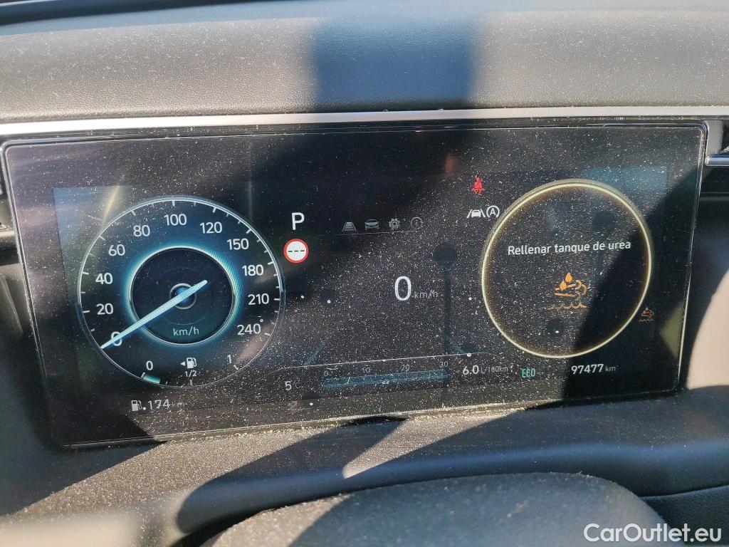  Hyundai  Tucson HYUNDAI  / 2020 / 5P / todoterreno 1.6 CRDI 100kW (136CV) 48V Maxx DCT #34