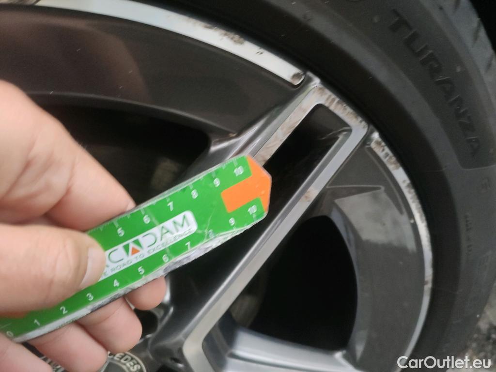  Mercedes  CLA-Klasse MERCEDES-BENZ CLA / 2019 / 4P / coupé CLA 200 #6