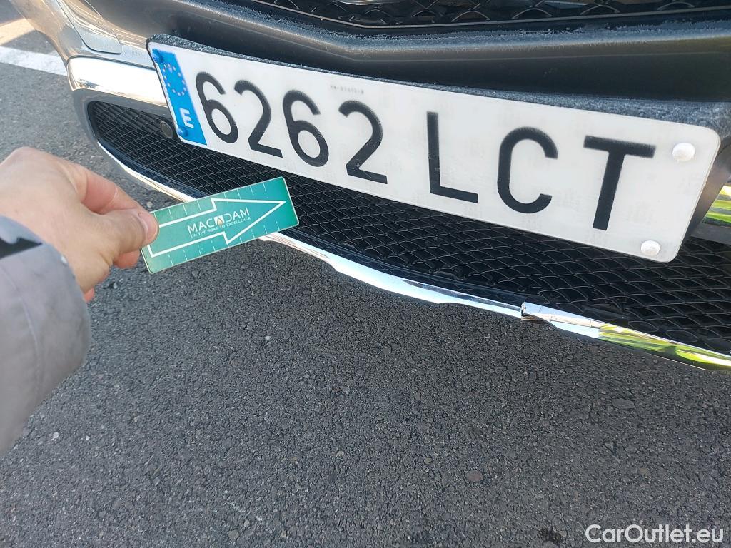  Mercedes  G-Klasee MERCEDES-BENZ Clase GLC / 2015 / 5P / todoterreno GLC 220 d 4MATIC #15