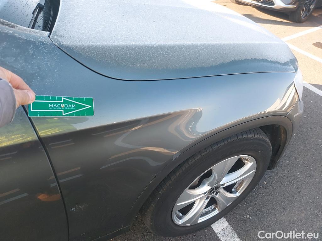  Mercedes  G-Klasee MERCEDES-BENZ Clase GLC / 2015 / 5P / todoterreno GLC 220 d 4MATIC #32