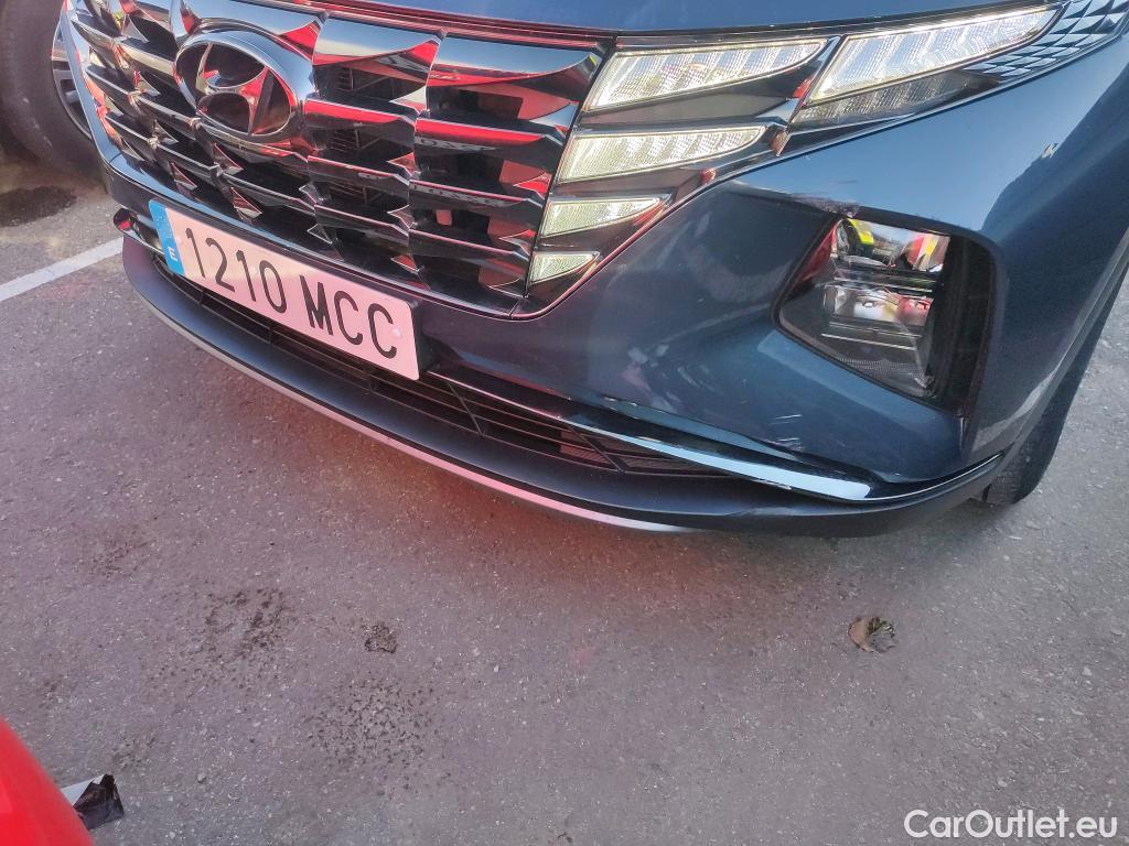  Hyundai  Tucson HYUNDAI  / 2020 / 5P / todoterreno 1.6 CRDI 100kW (136CV) 48V Maxx DCT #28