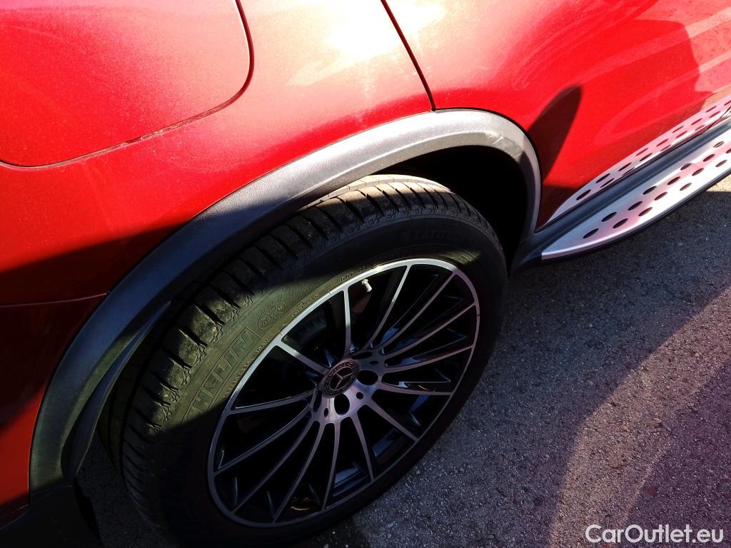  Mercedes  G-Klasee MERCEDES-BENZ GLC COUPÉ 5p 1G todoterreno GLC 250 d 4MATIC #16