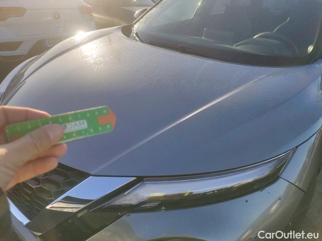  Nissan  Juke NISSAN  / 2019 / 5P / crossover DIG-T 84 kW (114 CV) DCT 7 V N-Connecta (AC2) #8