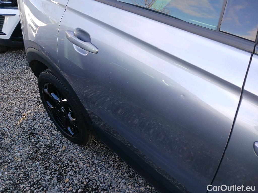  Opel  Crossland  X GS Line 1.2 Turbo 110CV MT6 E6d #13