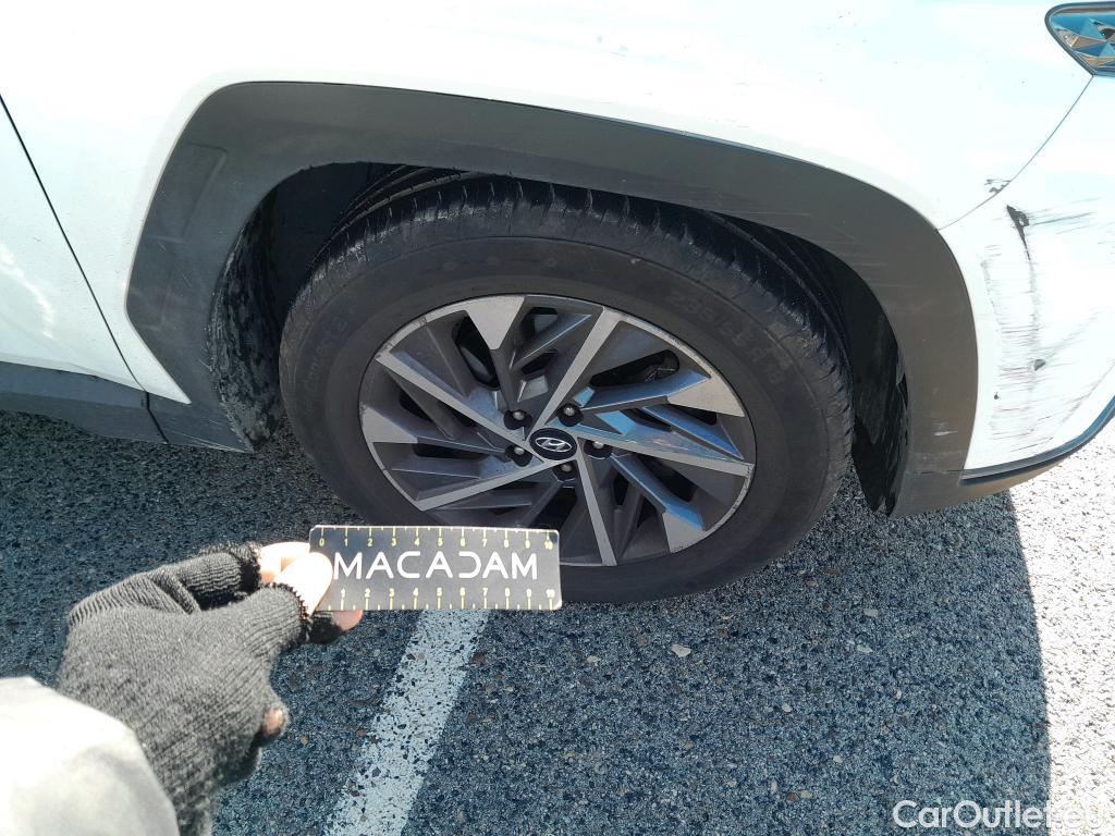  Hyundai  Tucson HYUNDAI  / 2020 / 5P / todoterreno 1.6 TGDI 110kW (150CV) 48V Tecno Sky #8