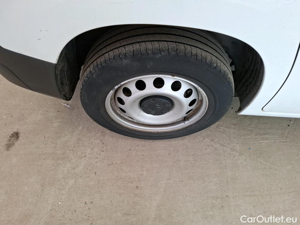  Citroen  Berlingo  Fourgon Club M 650 1.5 BlueHDi 130CV BVA8 E6dT #10