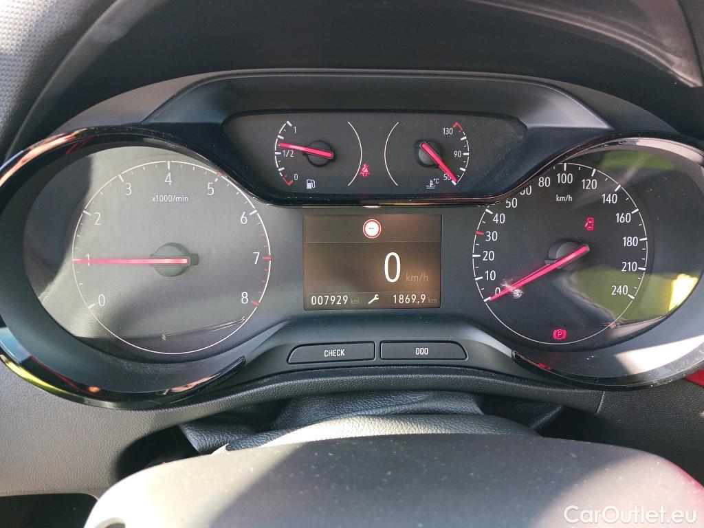  Opel  Crossland  X GS Line 1.2 Turbo 110CV MT6 E6d #29