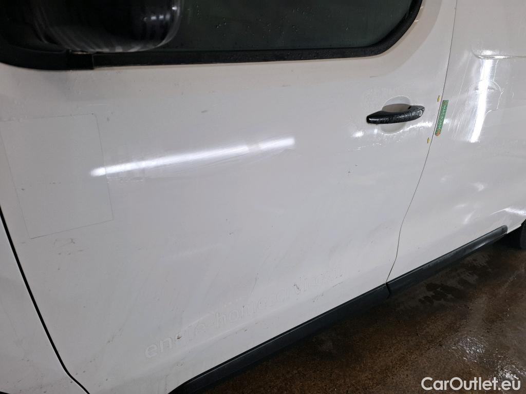  Citroen  Jumpy  Fourgon Club M 1.5 BlueHDi 100CV BVM6 E6d #1