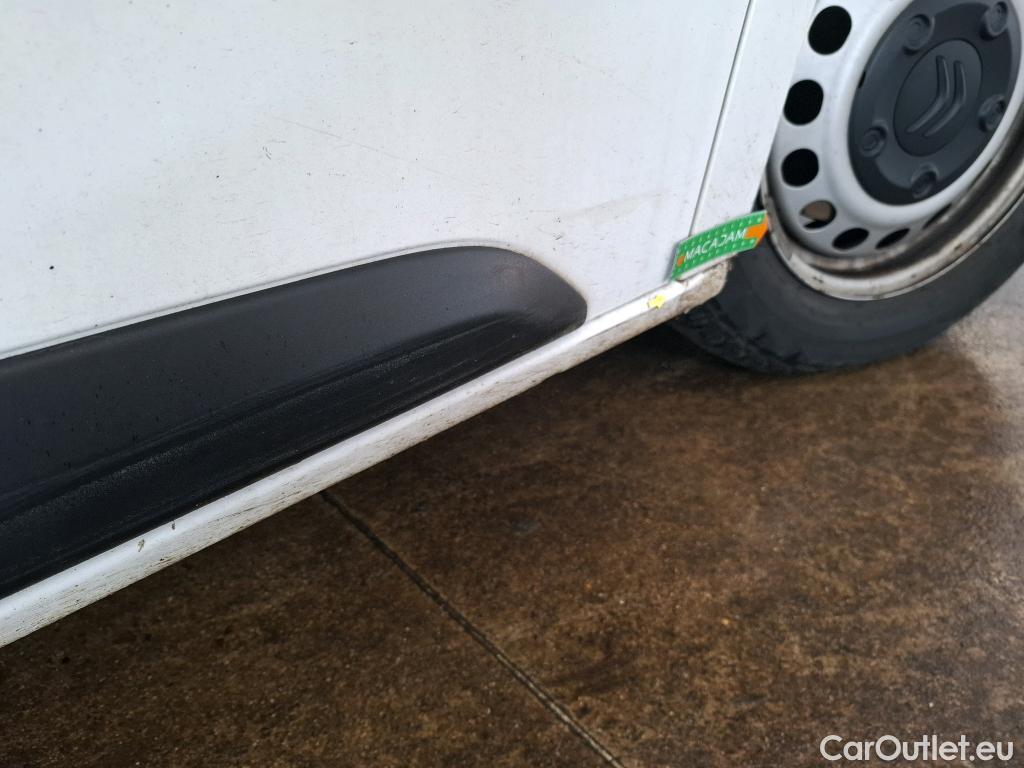  Citroen  Jumpy  Fourgon Club M 1.5 BlueHDi 100CV BVM6 E6d #7