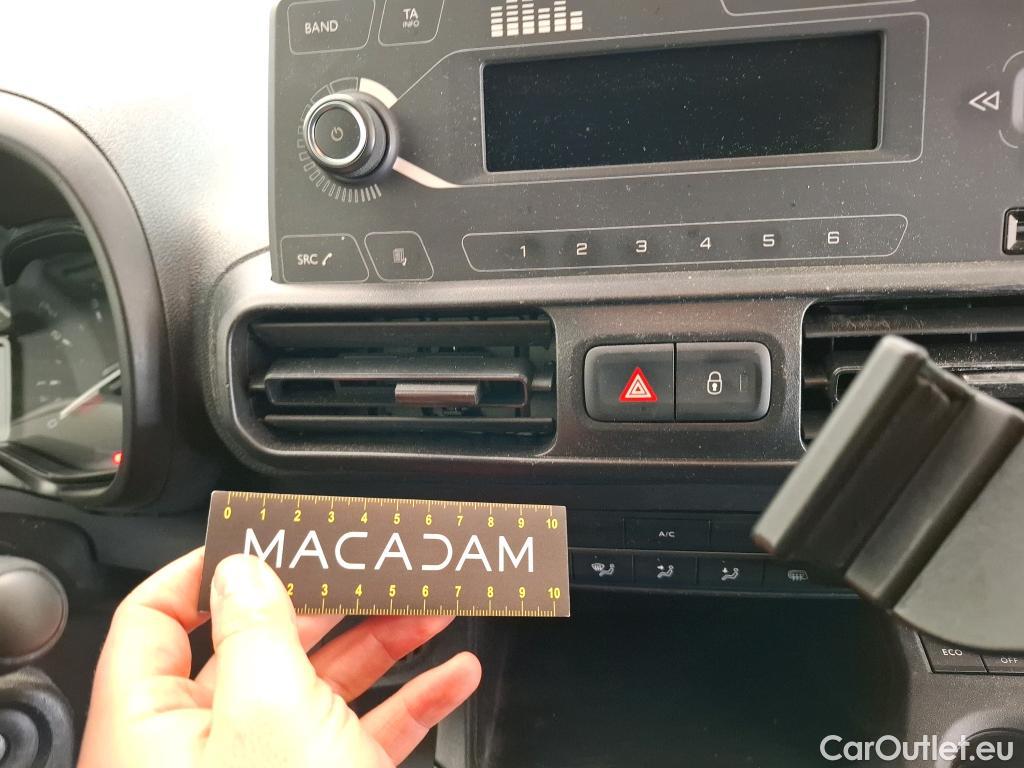  Citroen  Berlingo  Fourgon Club M 650 1.5 BlueHDi 130CV BVA8 E6dT #15