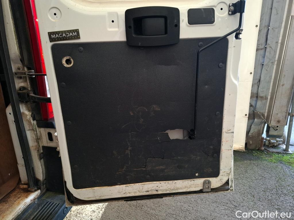  Citroen  Jumper  Fourgon Grand Volume 33 L2H2 Driver BlueHDi 140 Start&Stop 140CV BVM6 #15