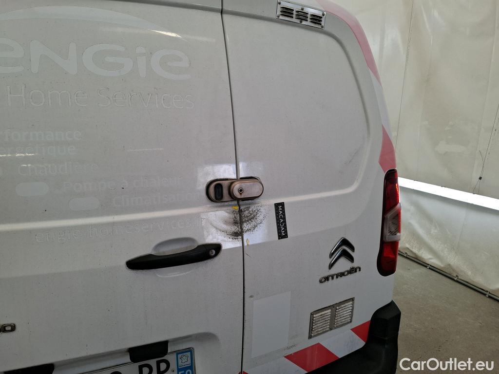  Citroen  Berlingo  Fourgon Club M 650 1.5 BlueHDi 130CV BVA8 E6dT #5