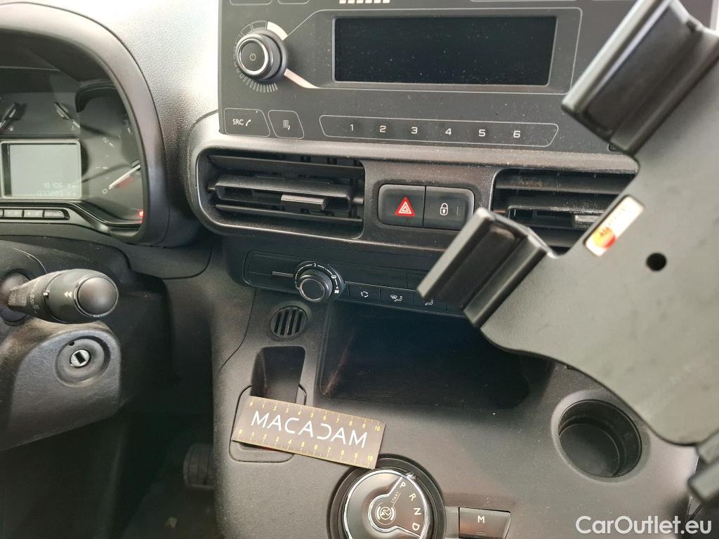  Citroen  Berlingo  Fourgon Club M 650 1.5 BlueHDi 130CV BVA8 E6dT #14