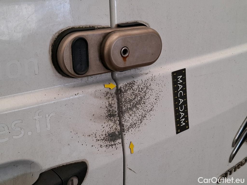  Citroen  Berlingo  Fourgon Club M 650 1.5 BlueHDi 130CV BVA8 E6dT #6