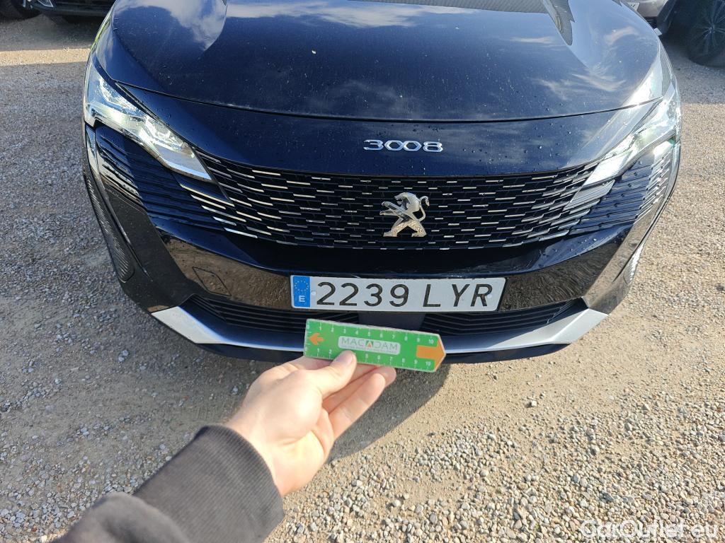  Peugeot  3008 PEUGEOT  / 2020 / 5P / todoterreno 1.5 BlueHDi 96kW (130CV) S&S Allure EAT8 #27