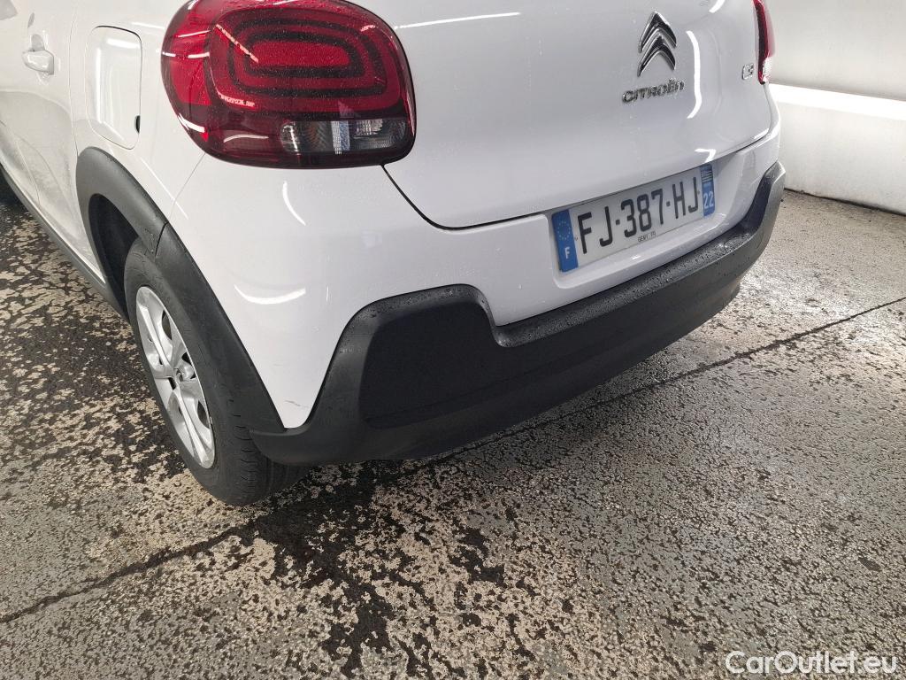  Citroen  C3  Feel 1.2 PureTech 80CV BVM5 E6 #13