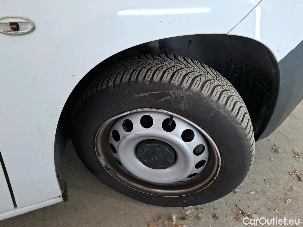  Citroen  Berlingo  Fourgon Club M 650 1.5 BlueHDi 130CV BVA8 E6dT #12