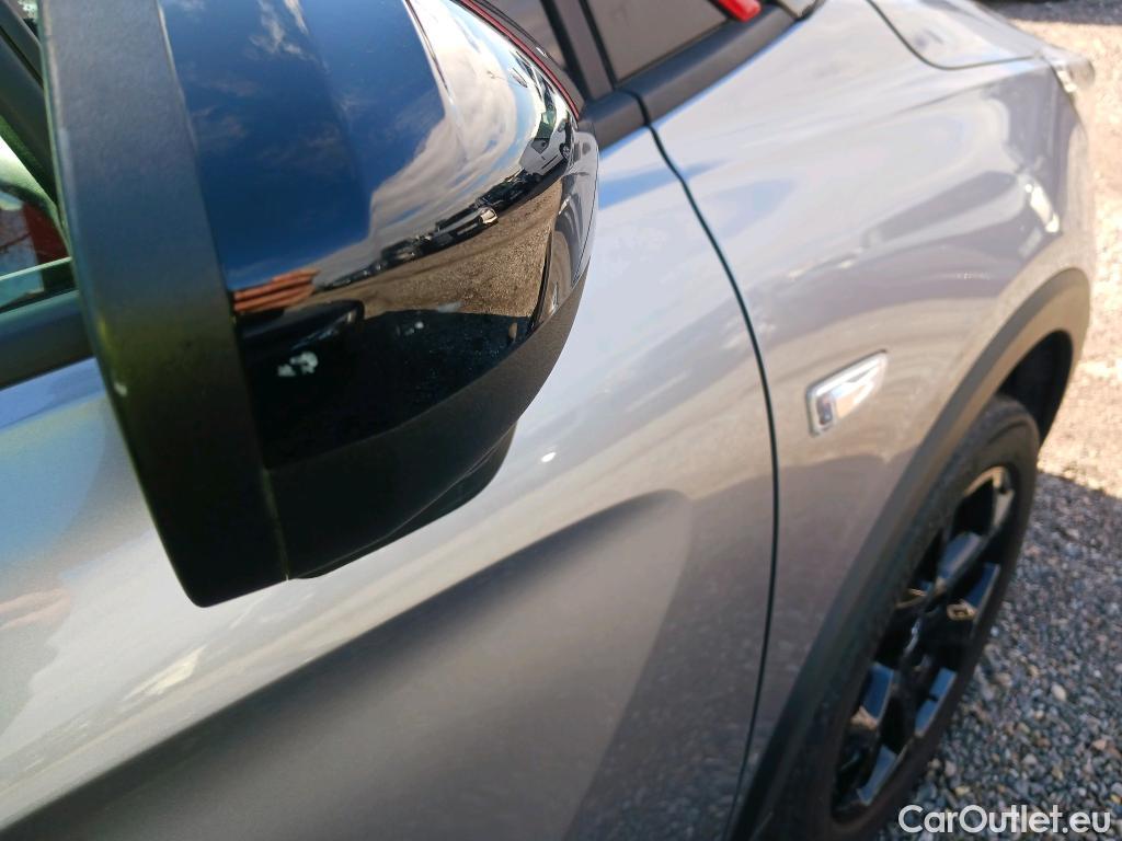  Opel  Crossland  X GS Line 1.2 Turbo 110CV MT6 E6d #34