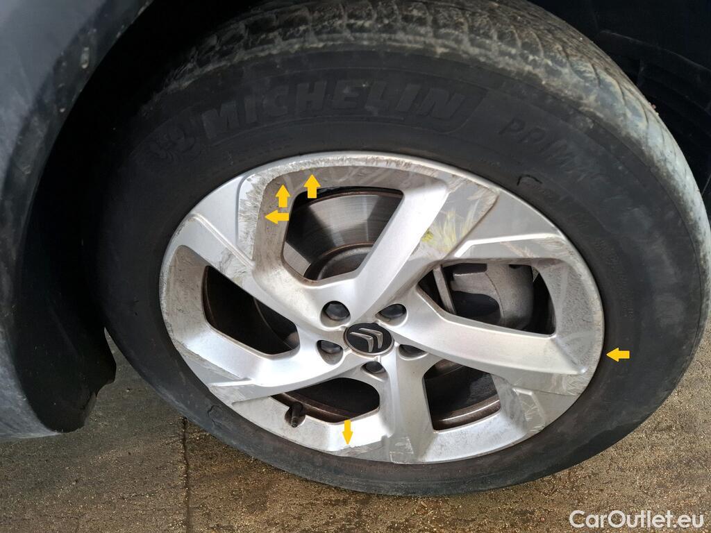  Citroen  C5 CITROEN  Aircross / 2018 / 5P / SUV Hybrid 225 ë-EAT8 Business #8