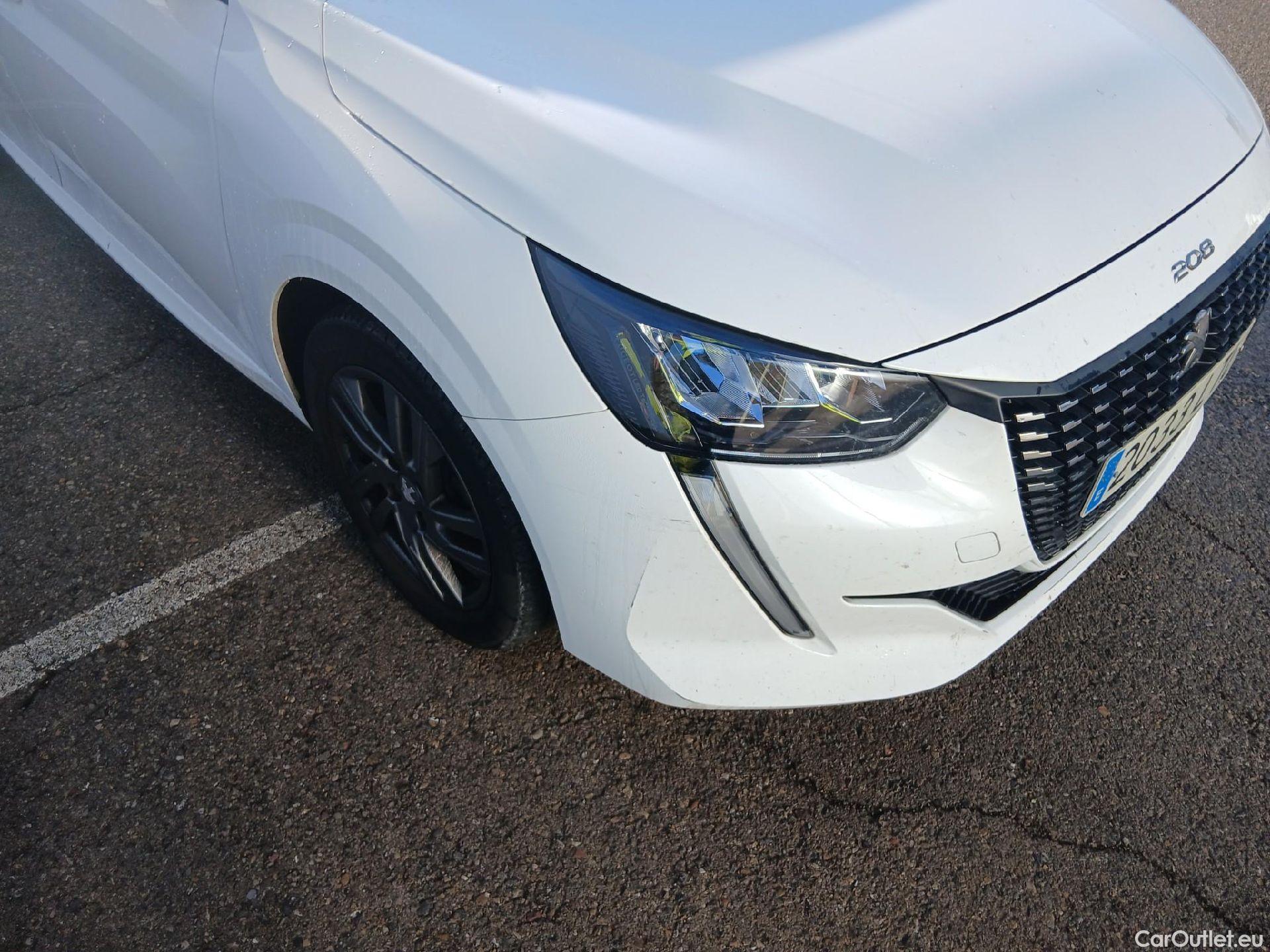  Peugeot  208 PEUGEOT  / 2019 / 5P / berlina con portón BlueHDi 73kW (100CV) Active Pack (AC) #2