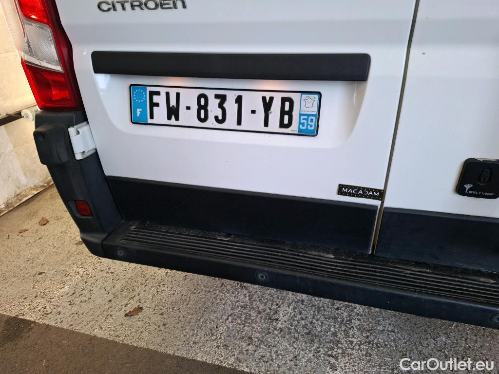  Citroen  Jumper  Fourgon Grand Volume 33 L2H2 Driver BlueHDi 140 Start&Stop 140CV BVM6 #21