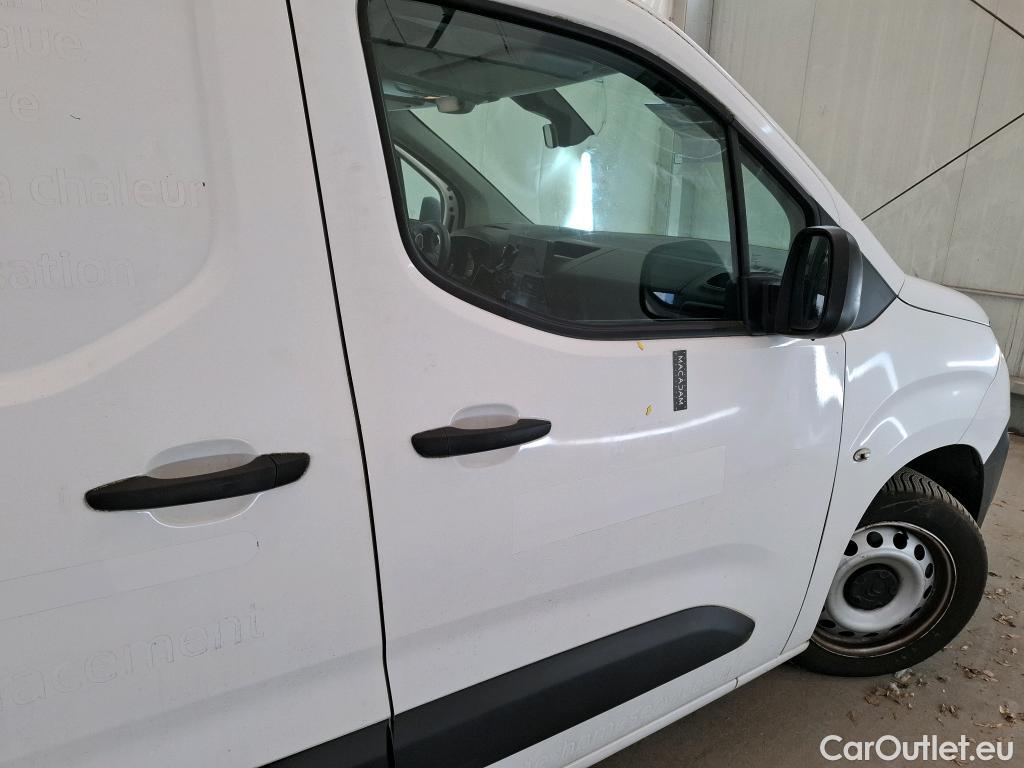  Citroen  Berlingo  Fourgon Club M 650 1.5 BlueHDi 130CV BVA8 E6dT #1