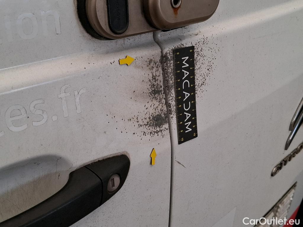  Citroen  Berlingo  Fourgon Club M 650 1.5 BlueHDi 130CV BVA8 E6dT #9