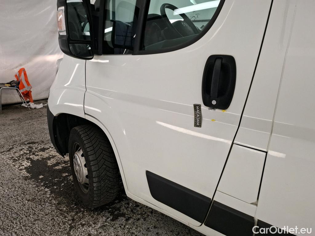  Citroen  Jumper  Fourgon Grand Volume 33 L2H2 Driver BlueHDi 140 Start&Stop 140CV BVM6 #7