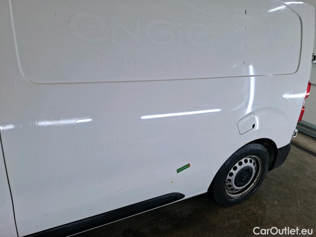  Citroen  Jumpy  Fourgon Club M 1.5 BlueHDi 100CV BVM6 E6d #14