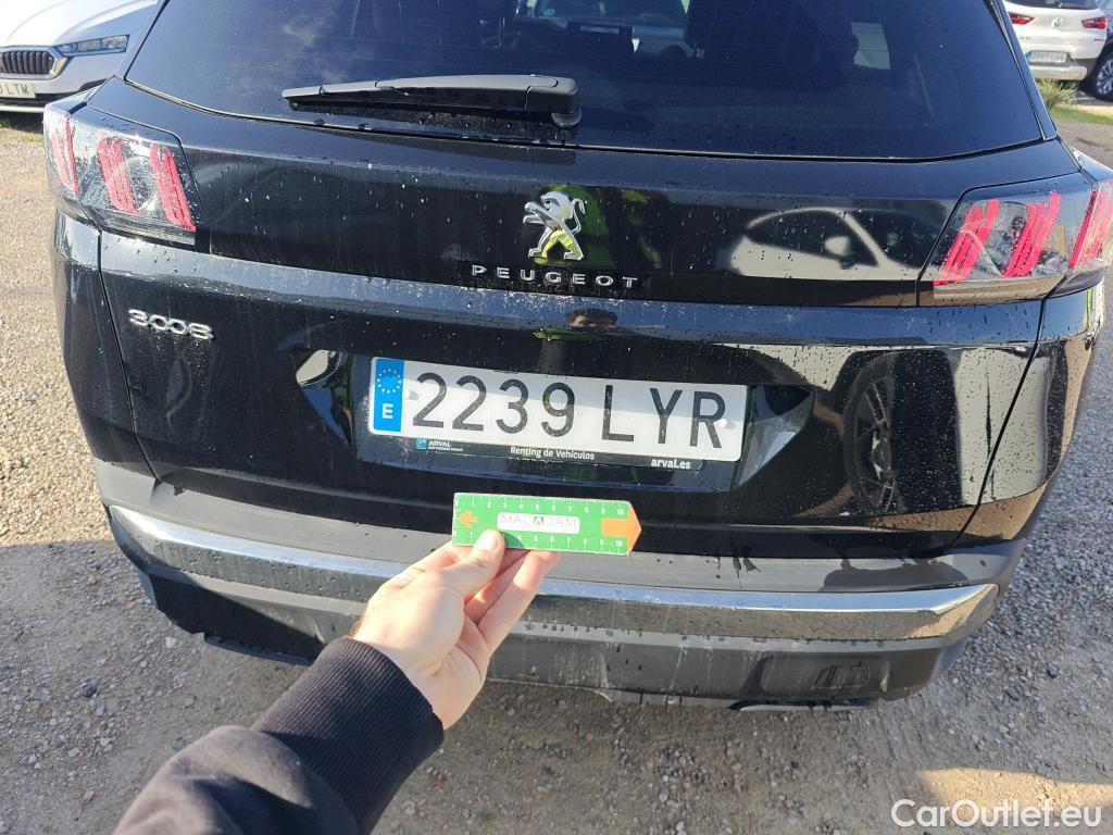  Peugeot  3008 PEUGEOT  / 2020 / 5P / todoterreno 1.5 BlueHDi 96kW (130CV) S&S Allure EAT8 #3