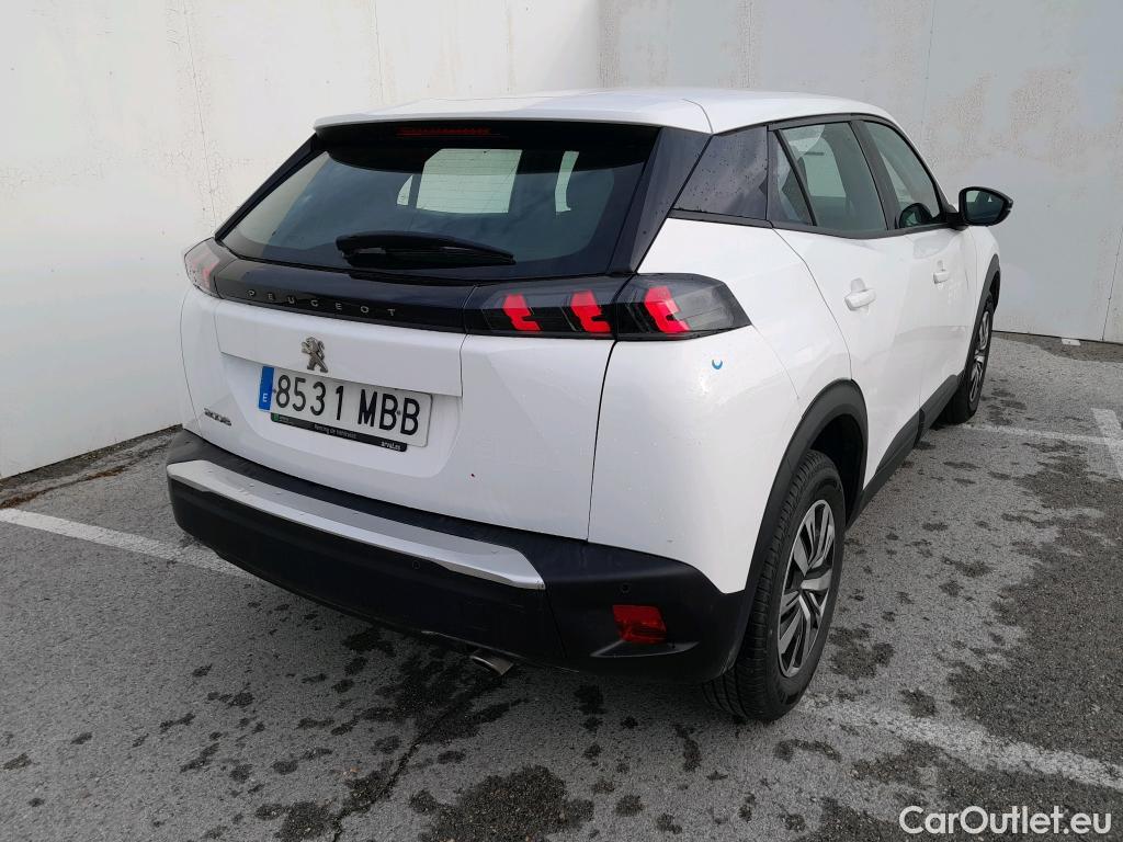  Peugeot  2008 PEUGEOT  / 2019 / 5P / todoterreno Active BlueHDI 81kW (110CV) #12