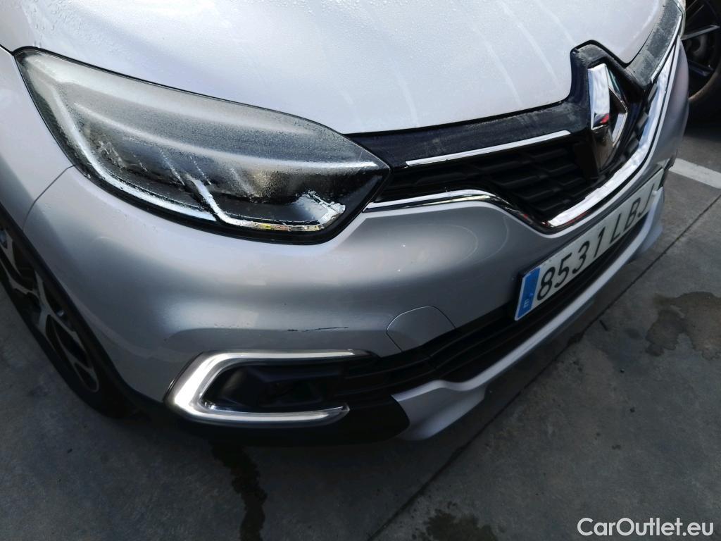  Renault  Captur RENAULT  / 2017 / 5P / crossover Zen dCi 66kW (90CV) #7