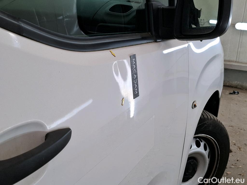  Citroen  Berlingo  Fourgon Club M 650 1.5 BlueHDi 130CV BVA8 E6dT #2