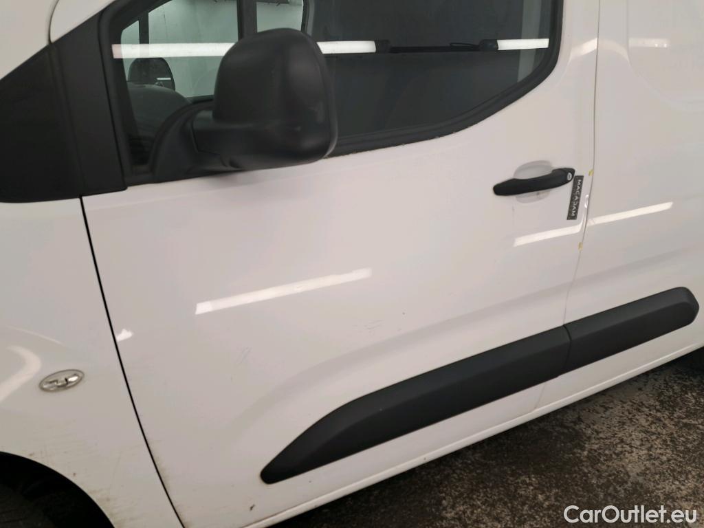  Citroen  Berlingo  Fourgon Club M 650 1.5 BlueHDi 75CV BVM5 E6dT #6