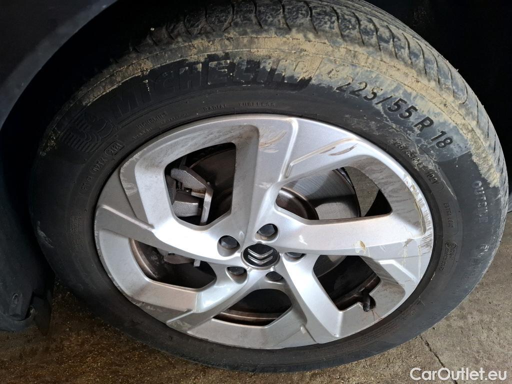  Citroen  C5 CITROEN  Aircross / 2018 / 5P / SUV Hybrid 225 ë-EAT8 Business #26