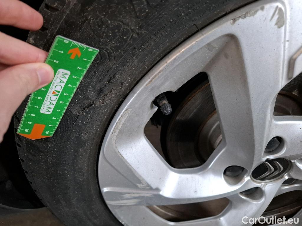  Citroen  C5 CITROEN  Aircross / 2018 / 5P / SUV Hybrid 225 ë-EAT8 Business #31