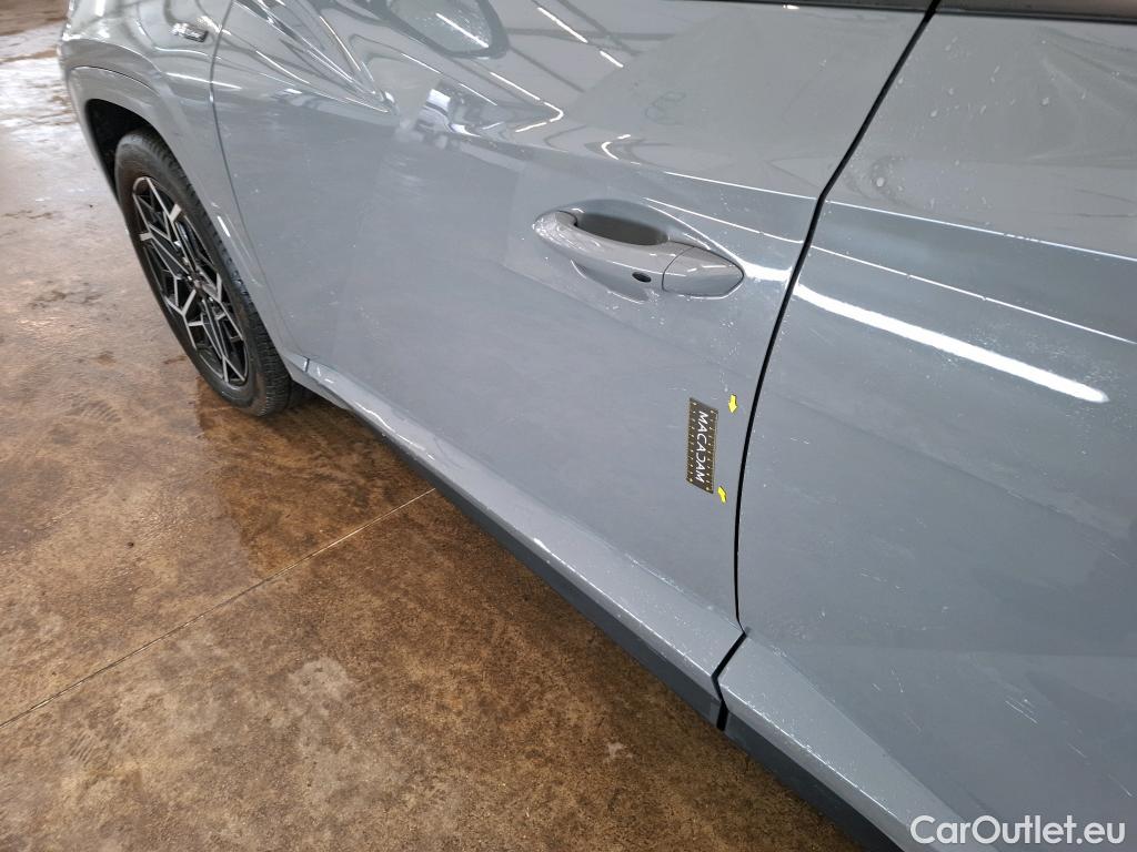  Hyundai  Tucson  N Line Hybrid 2WD 1.6 T-GDI 230CV BVA6 E6d #1