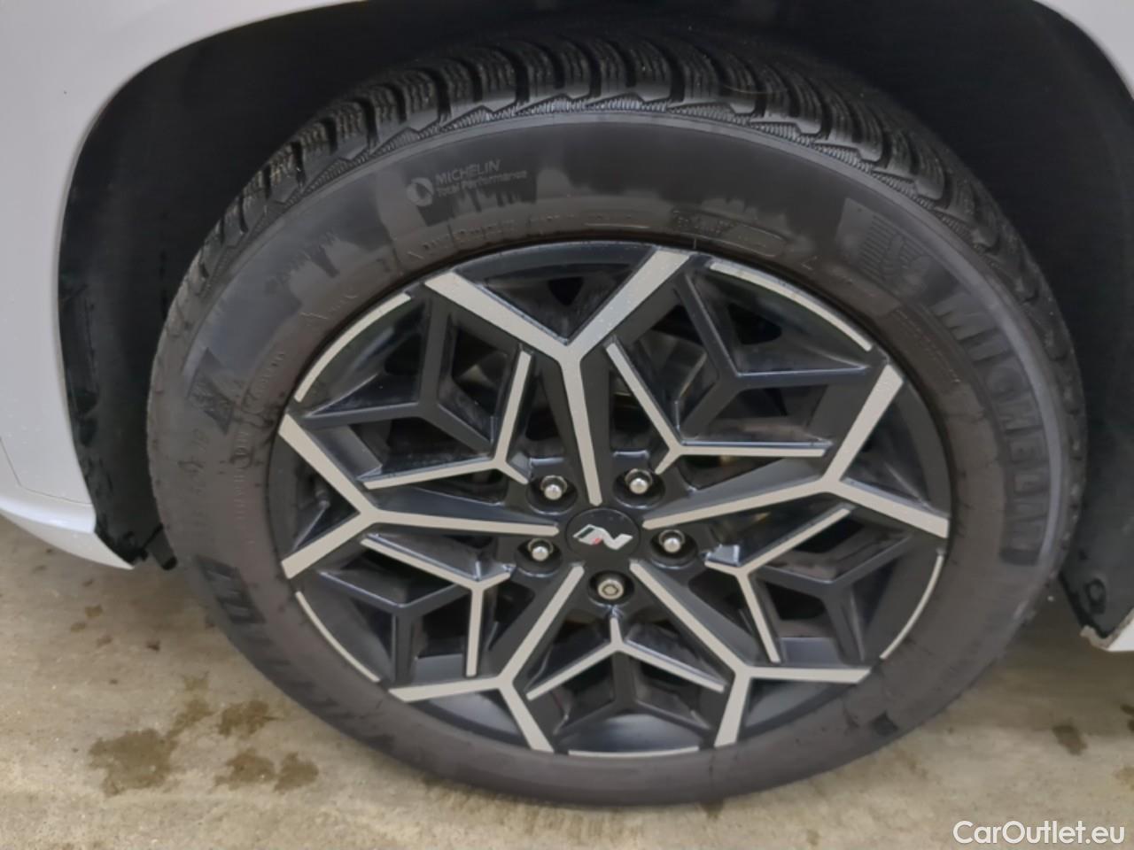  Hyundai  Tucson  N-Line Executive Mild-Hybrid 2WD 1.6 CRDI 135CV BVA7 E6d #2