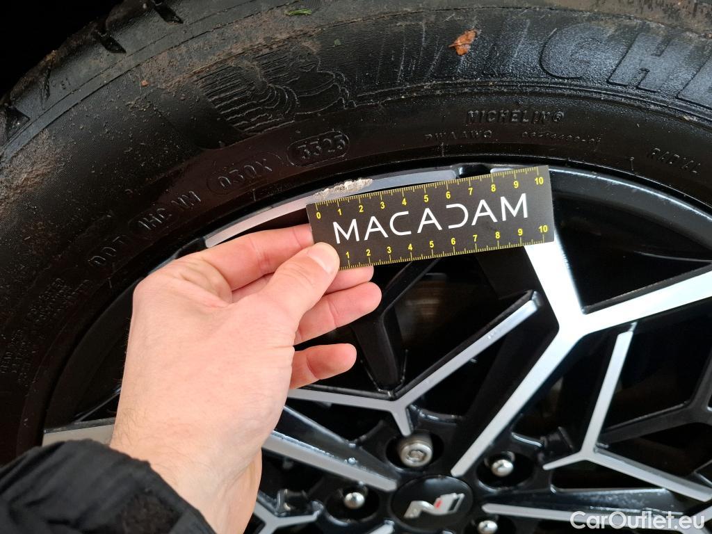  Hyundai  Tucson  N Line Hybrid 2WD 1.6 T-GDI 230CV BVA6 E6d #29