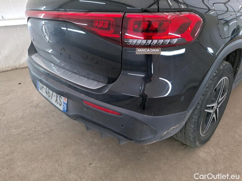  Mercedes  EQB MERCEDES-BENZ  / 2021 / 5P / SUV  250 AMG Line #14
