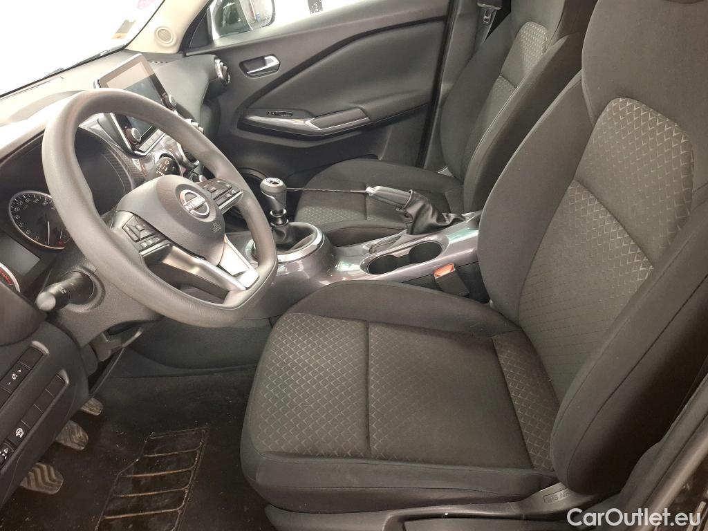  Nissan  Juke NISSAN  / 2019 / 5P / Crossover DIG-T 114 BVM6 Acenta #11