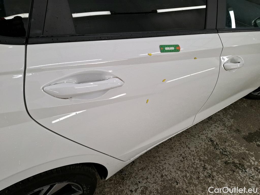  Hyundai  i20  Intuitive 1.2 85CV BVM5 E6d #4