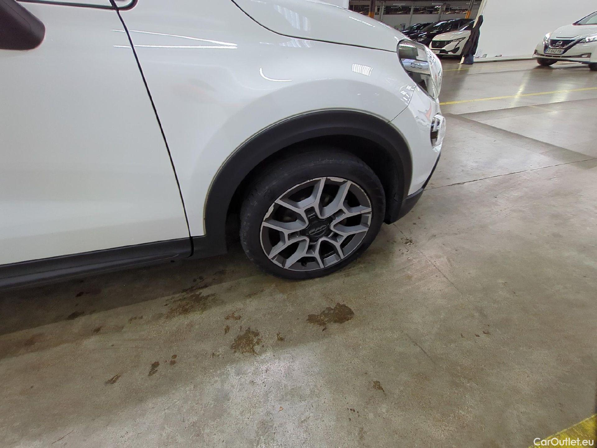  Fiat  500 X Cross 1.0 GSE 120CV BVM6 E6dT #5