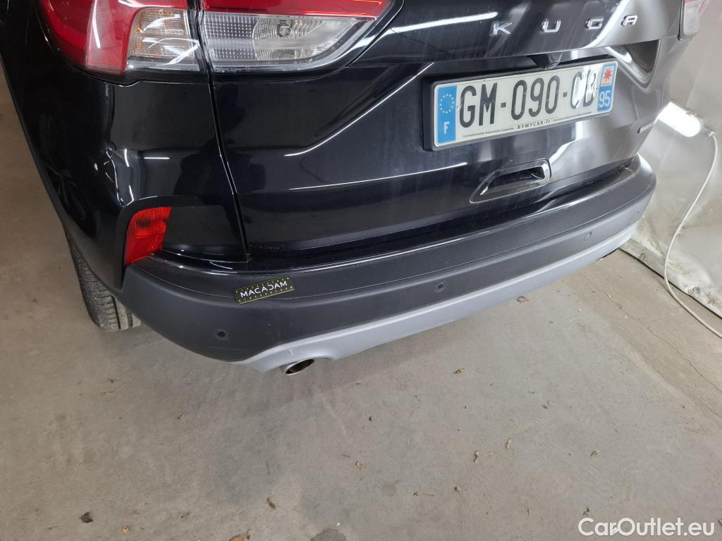  Ford  Kuga FORD  / 2019 / 5P / SUV 2.5 190 hybrid Flexifuel Pshift Titanium #3